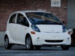 Mitsubishi i-MiEV стал самым непопулярным в США автомобилем