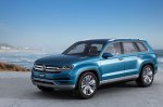 Шестиместный внедорожник от Volkswagen увидел свет