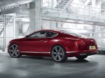 В Bentley готовят гибридную модель