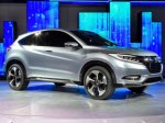 Honda привезла на Детройтское моторшоу концепт компактного кроссовера