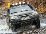 Выпуск Chevrolet Niva Limited Edition увеличат в три раза