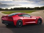 первый Chevrolet Corvette Stingray ушел с молотка за 1 050 000 долларов