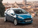 Ford Fiesta больше не будет продаваться в России