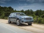 Внедорожник Bentley все же будет запущен в серию