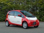 В Mitsubishi довольны уровнем продаж электрокара i-MiEV в России
