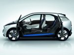 BMW i3 предложат в двух вариациях