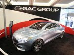 Китайцы привезли в Детройт близнеца Mercedes CLA