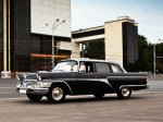 ГАЗ хочет выпустить Чайку на базе Mercedes-Benz S 600