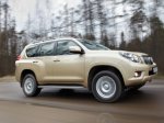На "Соллерсе" начали собирать Toyota Land Cruiser Prado