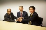 Nissan, Daimler и Ford начали совместную работу над созданием водородного двигателя