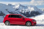 Полноприводный Volkswagen Golf оснастили муфтой Haldex последнего поколения