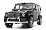 Специалисты Brabus построили 800-сильный Mercedes-Benz G-Class