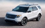 Ford начал принимать в россии заказы на "заряженный" Explorer Sport