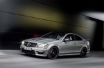 Mercedes-Benz показал "заряженный" C63 AMG
