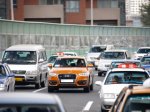 В Китае зарегистрировано более 240 миллионов автомобилей