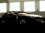 Kia Cross GT будет больше, нежели Sorento