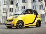 Smart повысил рублевые цены на компакт Fortwo