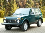 "АвтоВАЗ" внедрит на Lada 4x4 десять улучшений