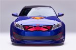 Kia показала в Чикаго автомобиль для супермена