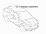 Maserati запатентовала дизайн серийного внедорожника Levante