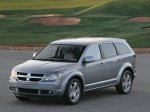 Dodge Journey: идилия для большой семьи