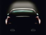 Rolls-Royce показал корму купе Wraith