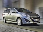 Mazda обновила семиместный минивэн Mazda5