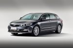 Qoros показала изображения кроссовера Cross Hybrid и универсала Estate
