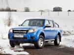 Ford кардинально переработает пикап Ranger