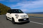 Раньше срока расекретили Smart ForTwo и Fiat 500X