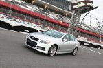 Chevrolet показал конкурента Mercedes-Benz C 63 AMG и BMW M3