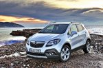 Opel увеличил стоимость кроссовера Mokka