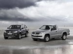 В России стал мощнее базовый Volkswagen Amarok