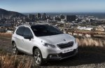 Компания Peugeot озвучила подробности о кроссовере 2008