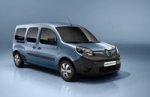 Renault обновила минивэн Kangoo