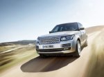 Range Rover получил новый двигатель