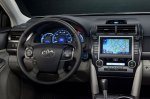 Toyota из-за недовольства американских клиентов улучшила интерьер Camry