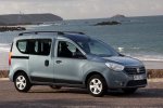 Новинки от Dacia