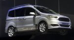 Ford привезет в Женеву новый минивэн