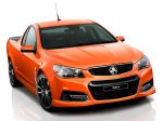 Компания Holden показала новый пикап и универсал