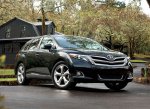 Toyota Venza появится в России летом
