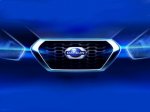 Появился первый тизер бюджетного седана Datsun
