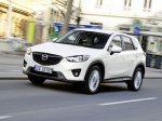 Mazda обновила кроссовер CX-5