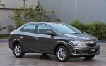 Chevrolet создал еще один бюджетный седан