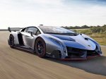 Lamborghini готовит к Женеве "Яд"