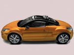 Компания Magna Steyr оснастила Peugeot RCZ стеклянным складывающимся верхом