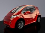 Немецкая мастерская Innovative Mobility подготовила к Женеве ситикар Colibri
