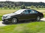 Новый Mercedes-Benz S-Class представят в мае
