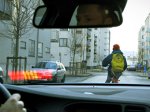 Система определения велосипедистов от Volvo