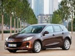 Mazda3 - самый популярный автомобиль у российских женщин